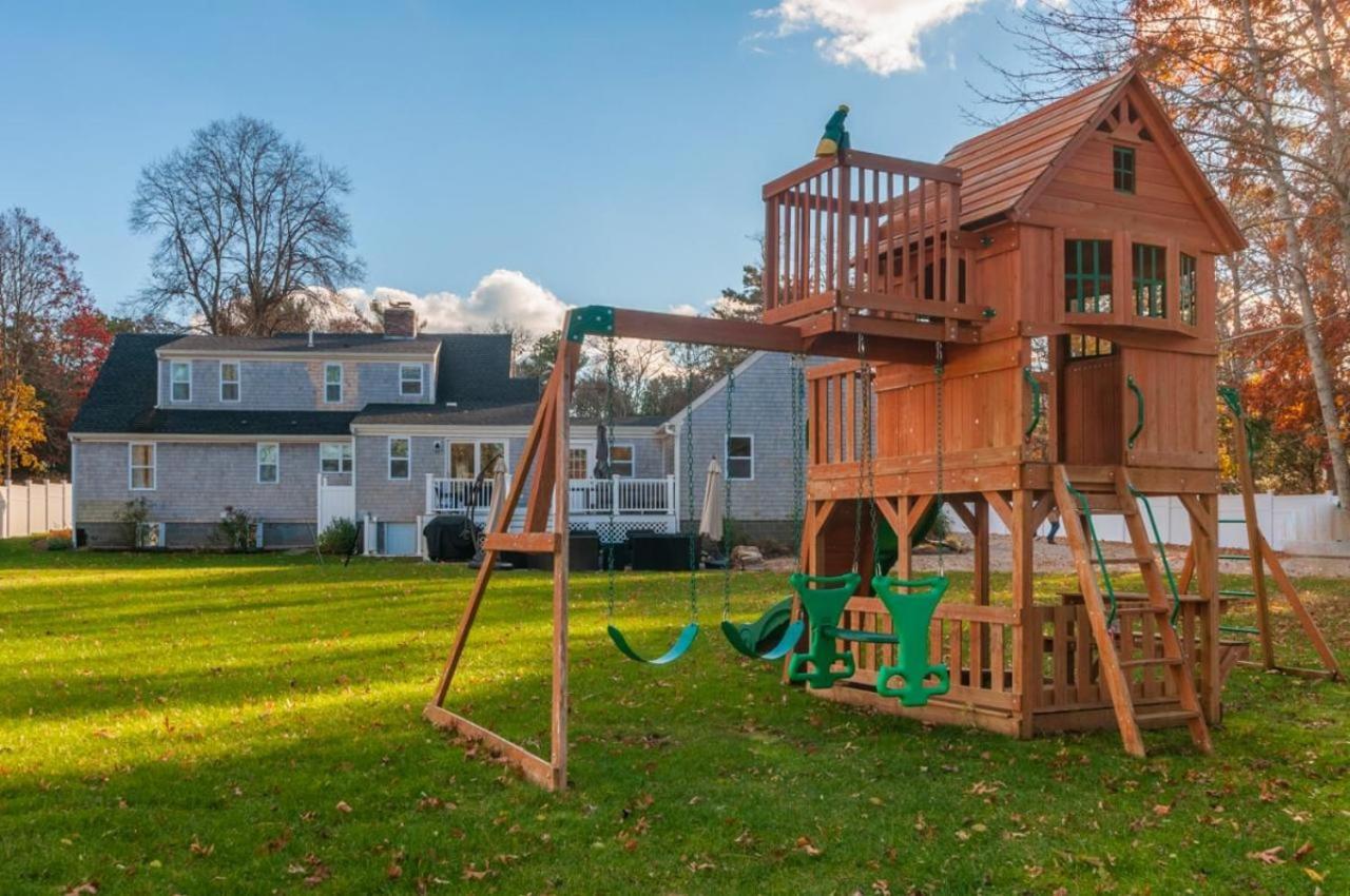 256 Phinneys Lane Centerville - Cape Cod Exterior photo